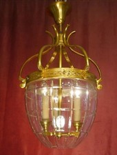 Belle lanterne lustre d'occasion  Expédié en France