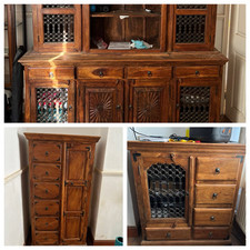 Traditional sheesham solid for sale  KETTERING