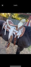 Montura charra 15.5 for sale  Mineral Wells
