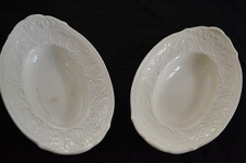 Rare paire raviers d'occasion  Ézanville