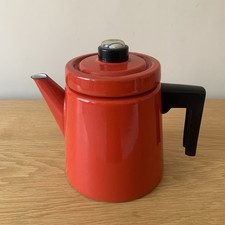 Finel red enamel for sale  HOVE