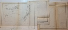 Three 1854 coast for sale  Lafayette