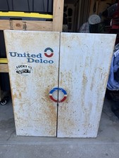 Vintage delco metal for sale  Fullerton