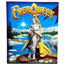 Vintage 1998 everquest for sale  Farmington