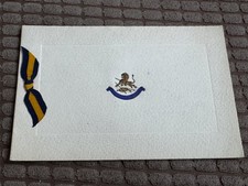 police birthday card for sale  HOCKLEY