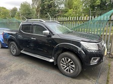 2017 nissan navara for sale  BIRMINGHAM