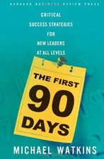 The First 90 Days: Critical Success Strategies for New Leaders at All Levels Mic comprar usado  Enviando para Brazil