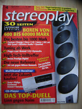 Stereoplay dynaudio contour gebraucht kaufen  Heidelberg