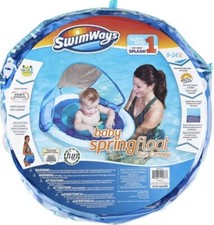 Swimways baby toddler for sale  Elgin