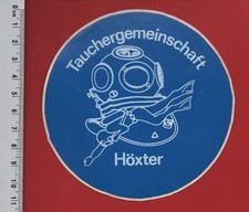 Hoxter plongee spirotechnique d'occasion  Jaunay-Clan