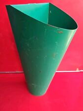 Ancienne poubelle corbeille d'occasion  Servian