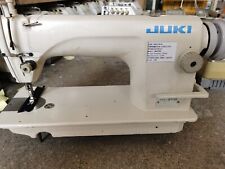 Máquina de costura industrial ponto reto Juki DDL 8700 usada somente cabeça costurada por tom comprar usado  Enviando para Brazil