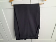 Slate wool trousers for sale  ROMSEY