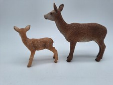 Schleich rothirschkuh 14630 gebraucht kaufen  Wittmund