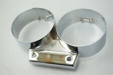 Chrom tacho halter gebraucht kaufen  Bad Salzuflen