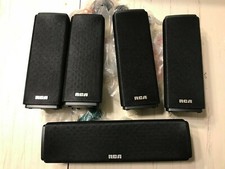Rca rtd317w speakers for sale  Elkhart