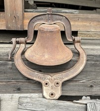 Antique 1886 cast for sale  Orofino