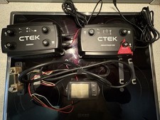 Ctek 140a road for sale  HARROGATE