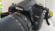 Kamera nikon d7000 gebraucht kaufen  Dingolfing