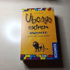 Ubongo gebraucht kaufen  Brockscheid, Mehren, Strotzbüsch