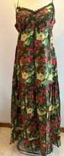 Liver maxikleid kleid gebraucht kaufen  Mühlacker