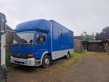 Mercedes benz atego for sale  MALDON