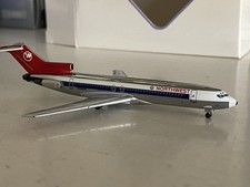 Aeroclassics Northwest Airlines Boeing 727-200 1:400 N288US ACN288US, usado comprar usado  Enviando para Brazil