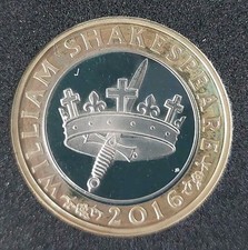 2016 brilliant uncirculated for sale  PRUDHOE
