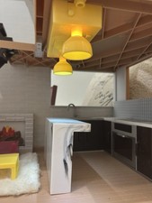 Lorry dolls house for sale  BUCKLEY