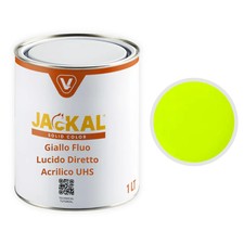 Vernice giallo fluo usato  Eboli