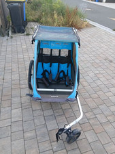Thule coaster fahrradanhänger gebraucht kaufen  Markt Nordheim