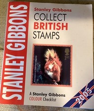 Stanley gibbons 2005 for sale  CARNFORTH
