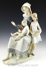 Lladro 14.5 large for sale  Springfield