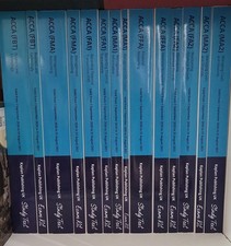 acca books for sale acca books for sale NORTHAMPTON