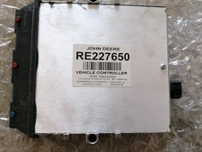 RE227650 Vehicle Controller JD 9230, 9330, 9430, 9430T, 9530, 9530T, 9630, 9630T na sprzedaż  Wysyłka do Poland