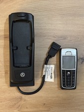 Oryginalny telefon komórkowy do AudiNokia 6230 zestaw z adapterem na sprzedaż  PL