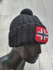 Napapijri black bobble for sale  GRIMSBY