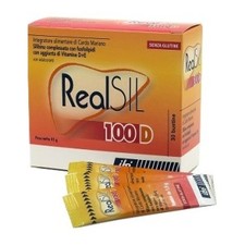 Realsil 100 30bust usato  Italia