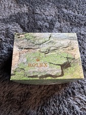 Scatola rolex 114270 usato  Trescore Balneario
