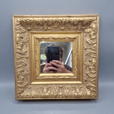 Vintage ornate gold for sale  Cary