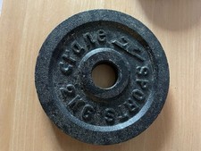 Hantelscheibe 150 mm gebraucht kaufen  St. Georgen im Schwarzwald