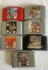 Nintendo n64 untested for sale  Miami