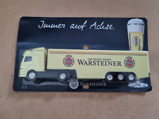 Warsteiner werbetruck sammeltr gebraucht kaufen  Essen