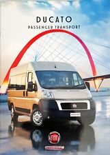 Fiat ducato passenger for sale  BIGGLESWADE