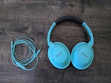 Usado, Fones de ouvido supra-auriculares BOSE AE2 com fio som verdadeiro azul-petróleo turquesa - TESTADO / VEJA FOTOS comprar usado  Enviando para Brazil