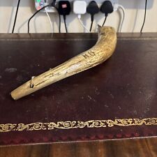 Military powder horn for sale  SITTINGBOURNE