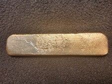 Goldbarren, 109g, Recyling-Gold, 70% Rabatt: Chips von CPU, USB, HDMI. Israel., usado comprar usado  Enviando para Brazil