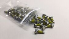 Parafuso de máquina ETA03020-50 cabeça de arruela sextavada #10-24 x 5/8 (pacote com 50) corte de rosca comprar usado  Enviando para Brazil