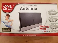 Full indoor antenne gebraucht kaufen  Berlin