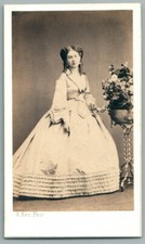 Cdv 1865 beautiful d'occasion  Expédié en Belgium